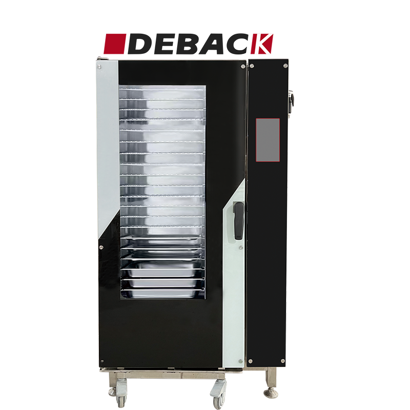 Kitchen Baking Station - Profesjonalny inteligentny piec kombinowany z 20