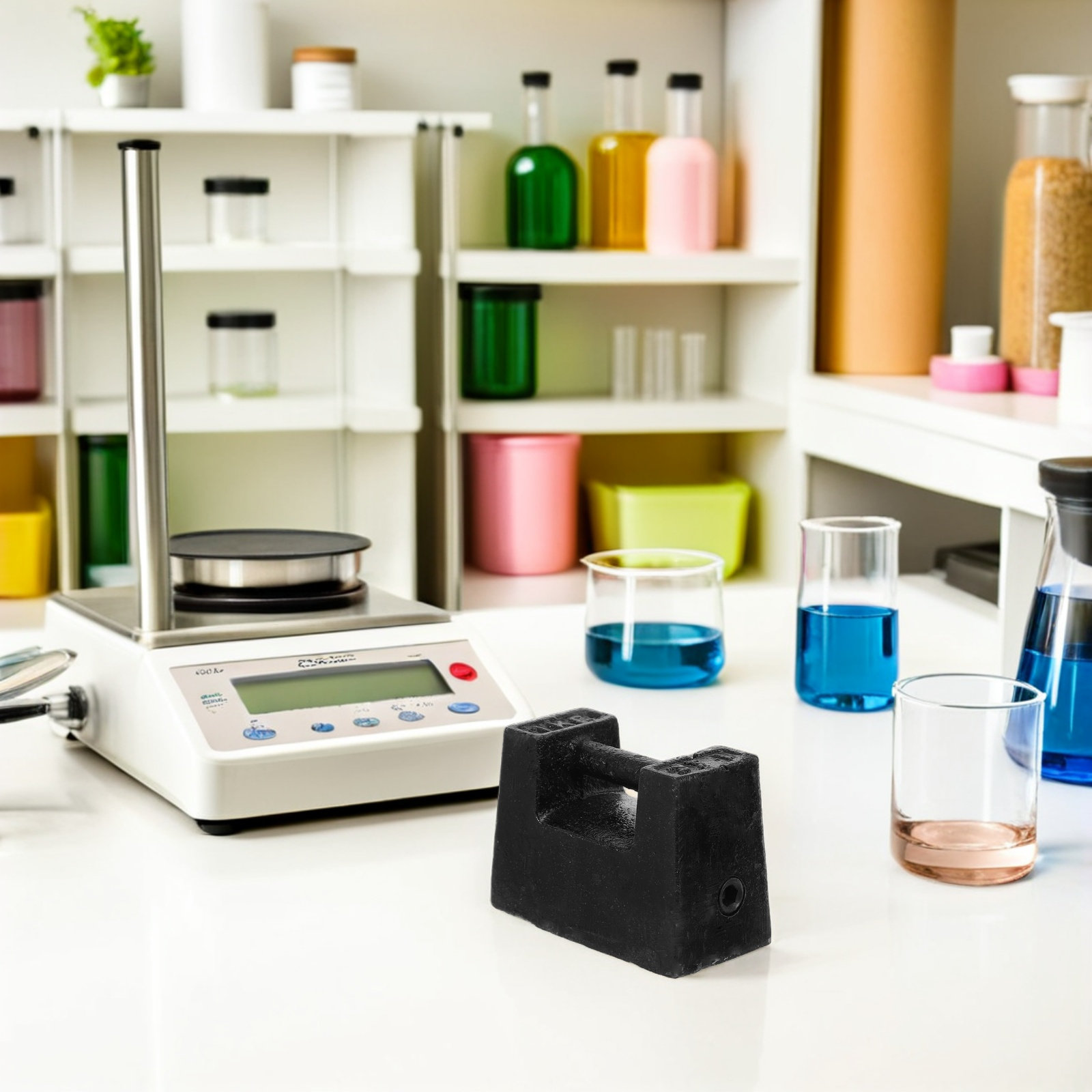 Kitchen Scale Precise - Precyzyjne, stalowe ciężarki kalibracyjne – standardowe