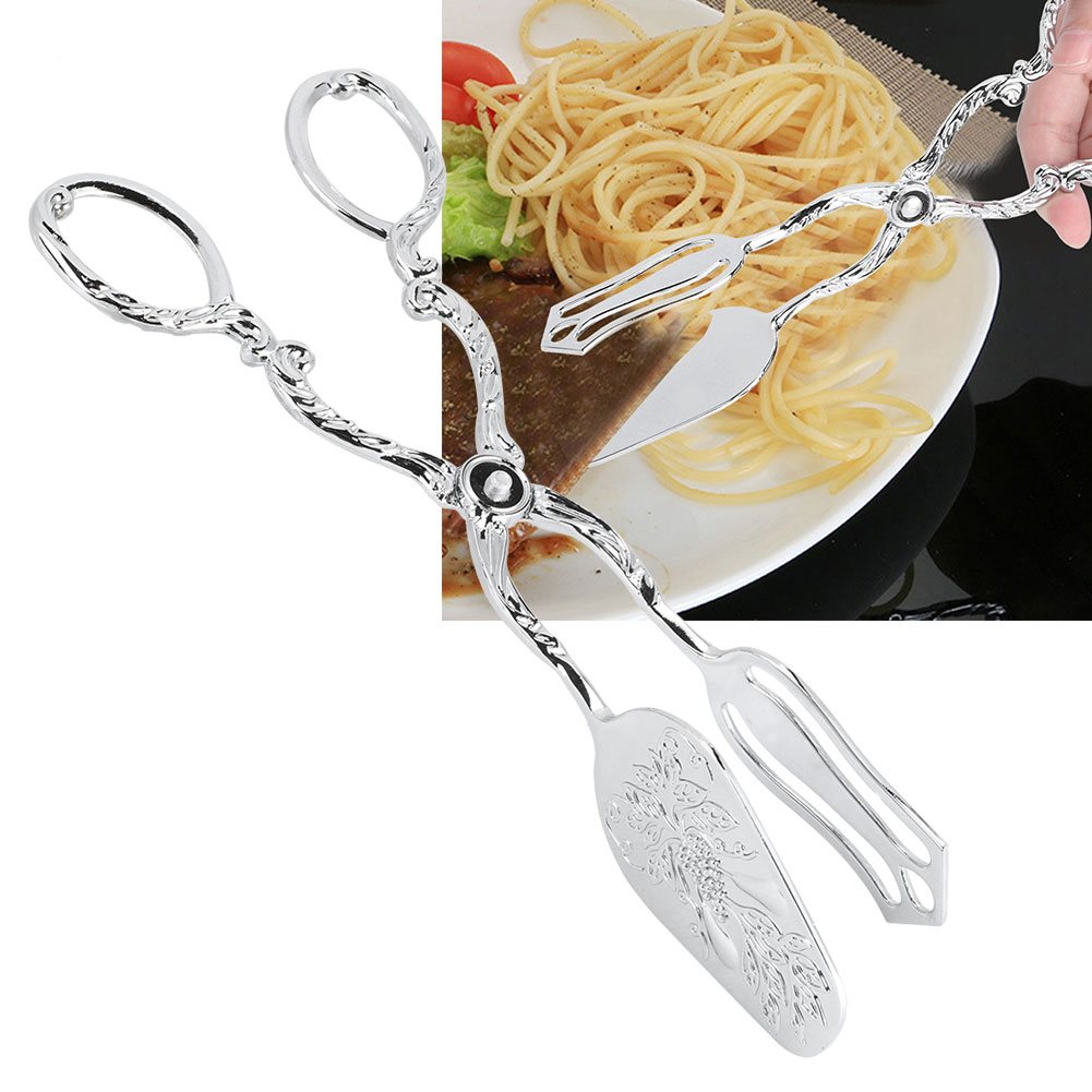 Bread Baking Kitchen Utensils - Szczypce do chleba z ostrym noskiem
