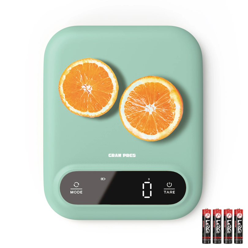 Kitchen Scale Precise - Cyfrowa waga kuchenna, profesjonalna waga do