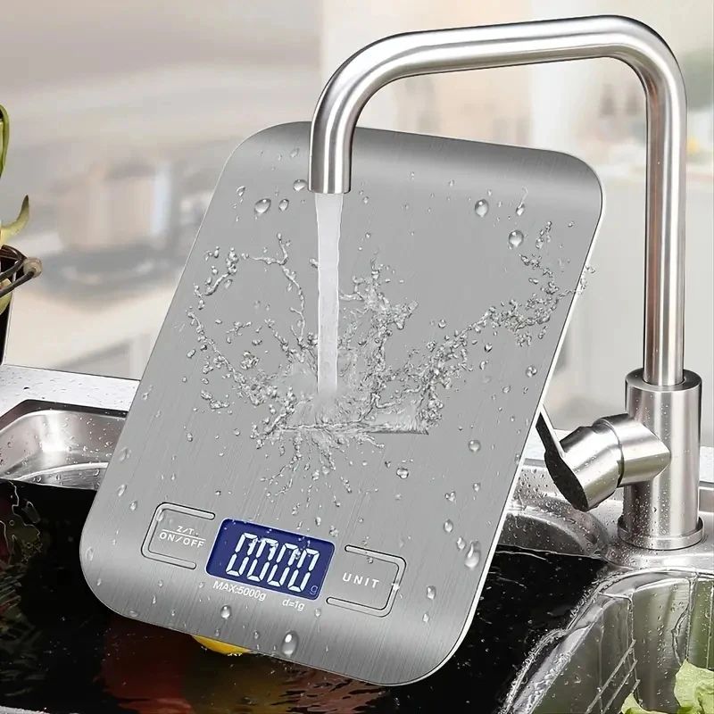 Waga Kuchenna Cyfrowa Elektron – Kitchen Scale Precise recenzja i cena