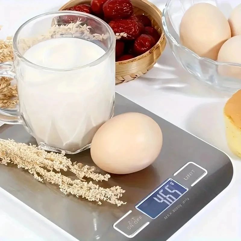 Waga Kuchenna Cyfrowa Elektron – Kitchen Scale Precise recenzja i cena