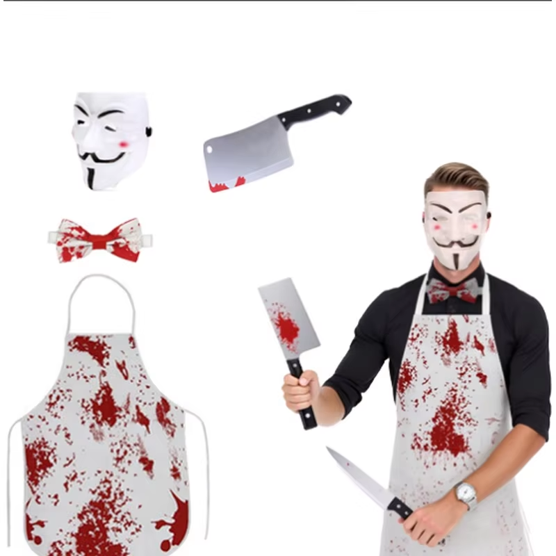 PESENAR Symulacja plam krwi +  – Kitchen Baking Utensil Set recenzja i cena