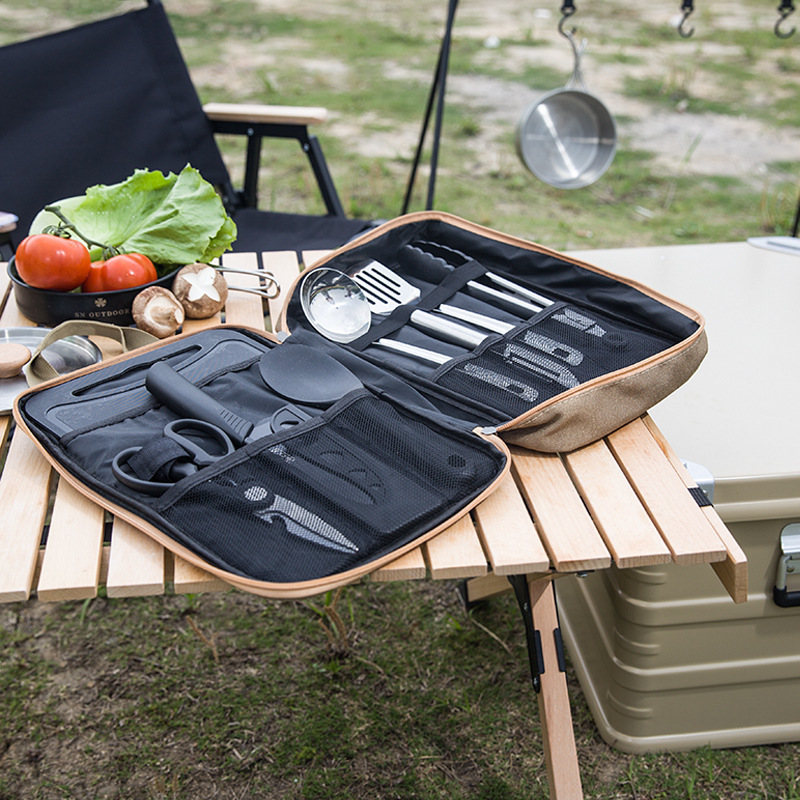 8-częściowy zestaw naczyń kuch – Kitchen Baking Utensil Set recenzja i cena