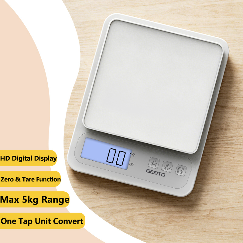Waga elektroniczna, waga kuche – Kitchen Scale Precise recenzja i cena
