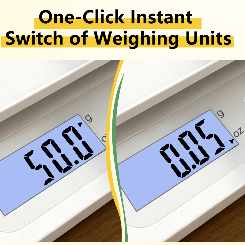 Waga elektroniczna, waga kuche – Kitchen Scale Precise recenzja i cena