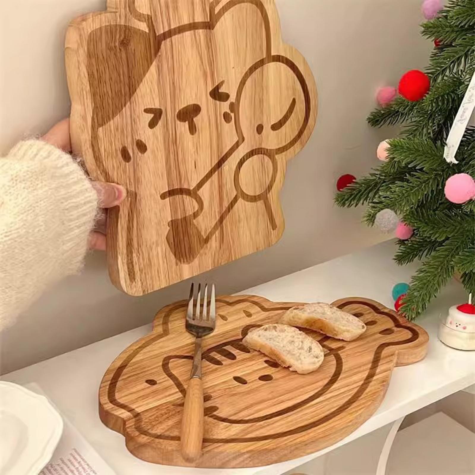 Deska do krojenia drewniana pr – Bread Baking Kitchen Utensils recenzja i cena