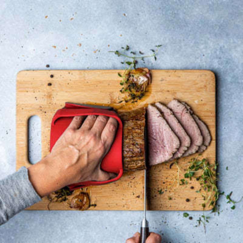 Silikonowe rękawice kuchenne d – Kitchen And Baking Tools recenzja i cena