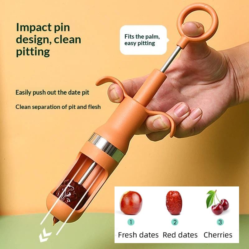 Narzędzie do odkostniania wiśn – Kitchen And Baking Tools recenzja i cena