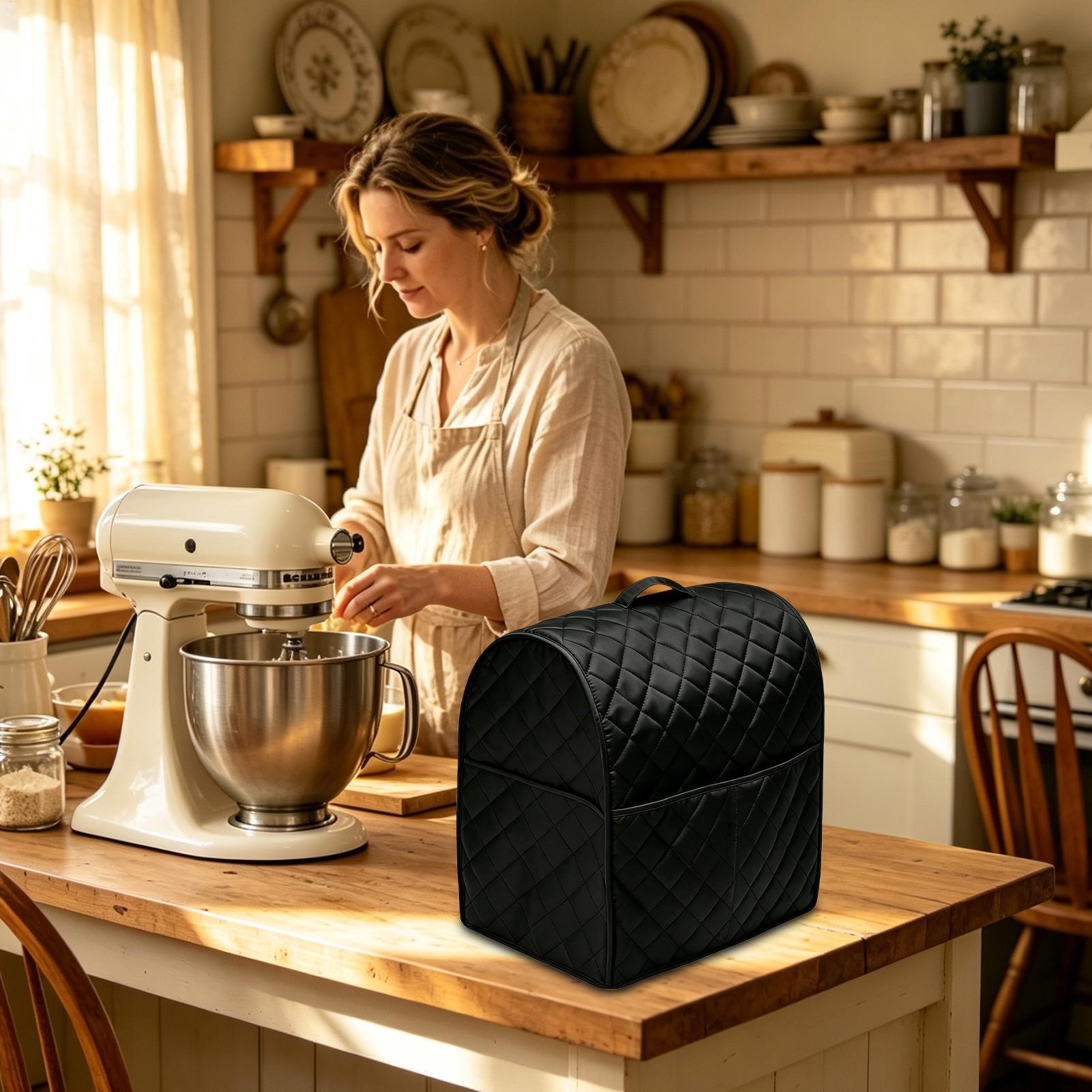 Pokrowiec ochronny na mikser,  – Kitchen Baking Station recenzja i cena