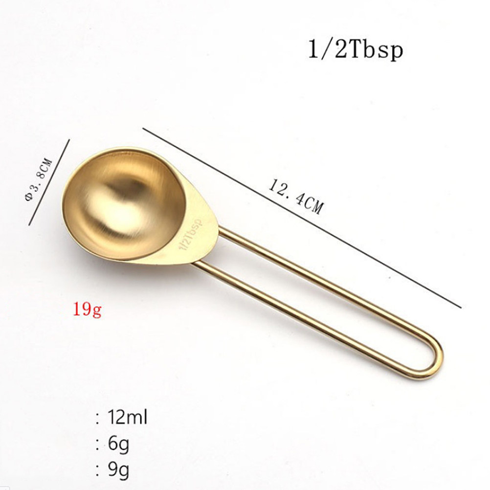 5-częściowy zestaw łyżek do od – Kitchen Baking Utensil Set recenzja i cena
