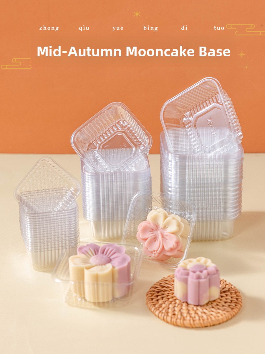 Pudełko na ciastka księżycowe  – Kitchen And Baking Tools recenzja i cena