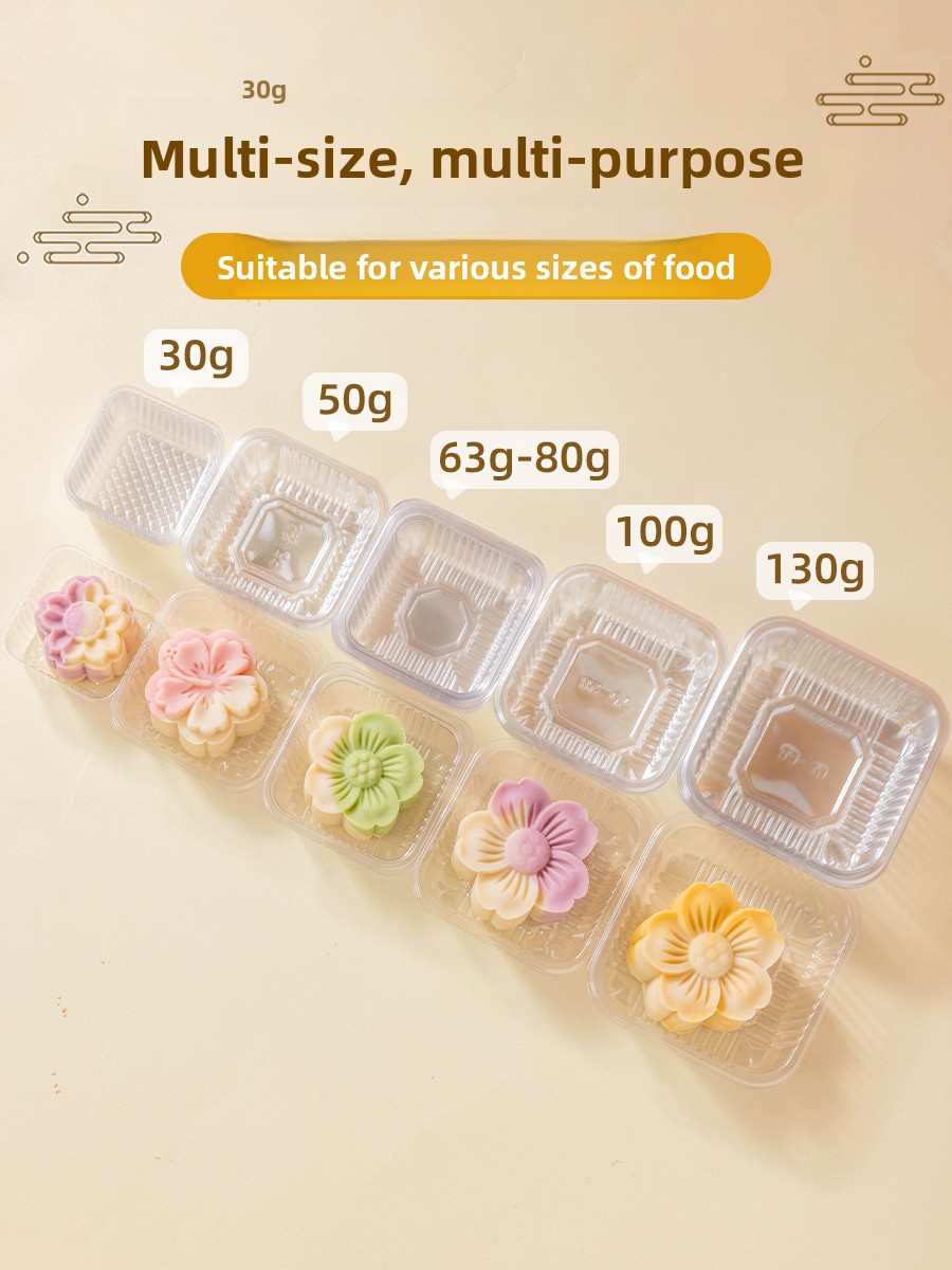 Pudełko na ciastka księżycowe  – Kitchen And Baking Tools recenzja i cena