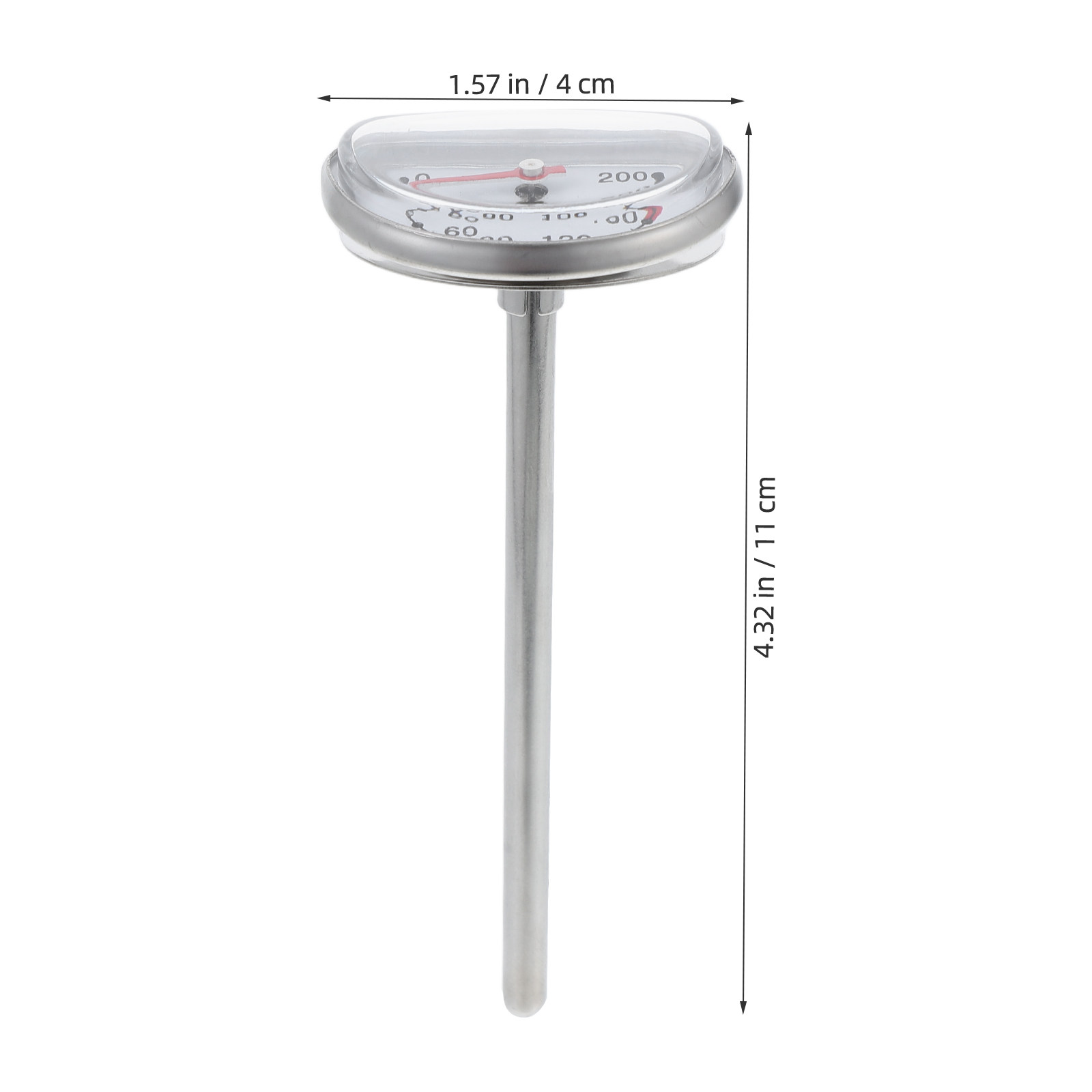 Termometr do smażenia w głębok – Kitchen And Baking Tools recenzja i cena