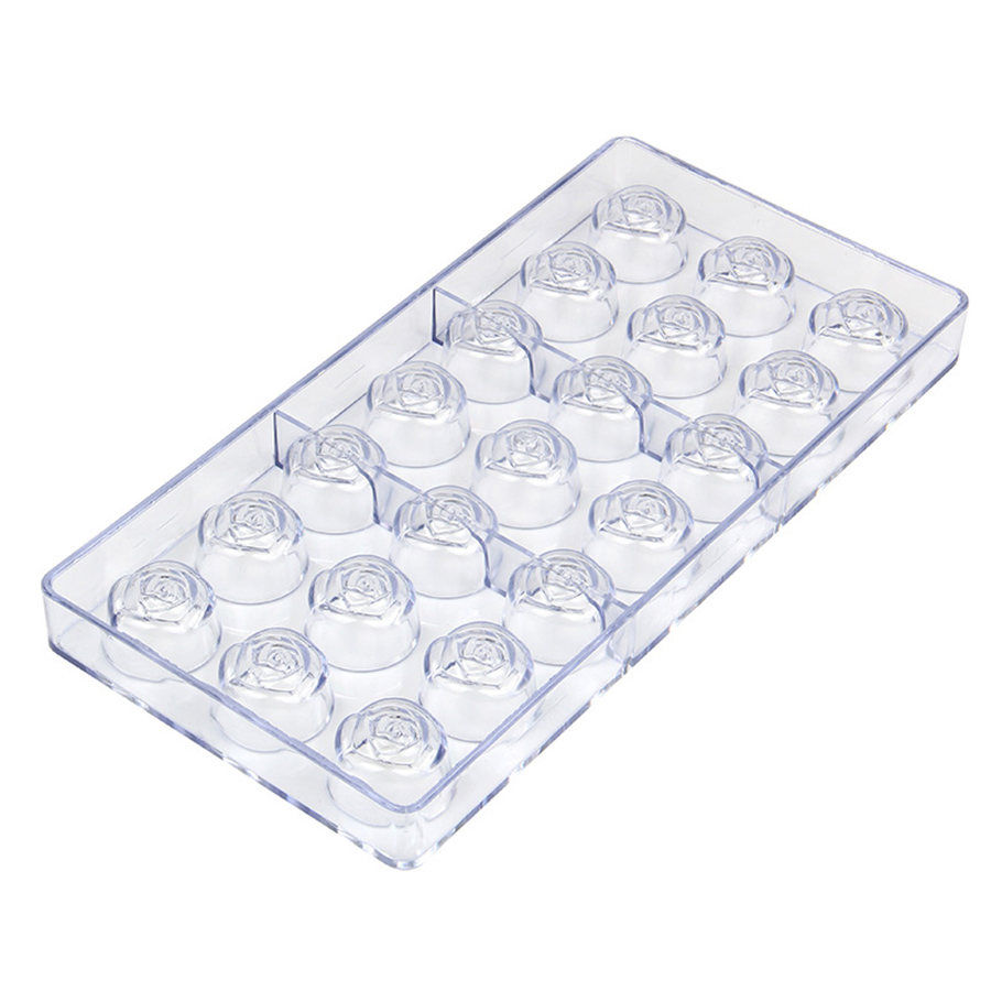 Formy do czekoladek z twardego – Kitchen And Baking Tools recenzja i cena