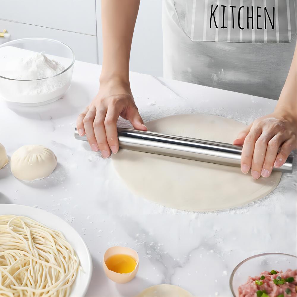 Wałek do pieczenia chleba ze s – Bread Baking Kitchen Utensils recenzja i cena