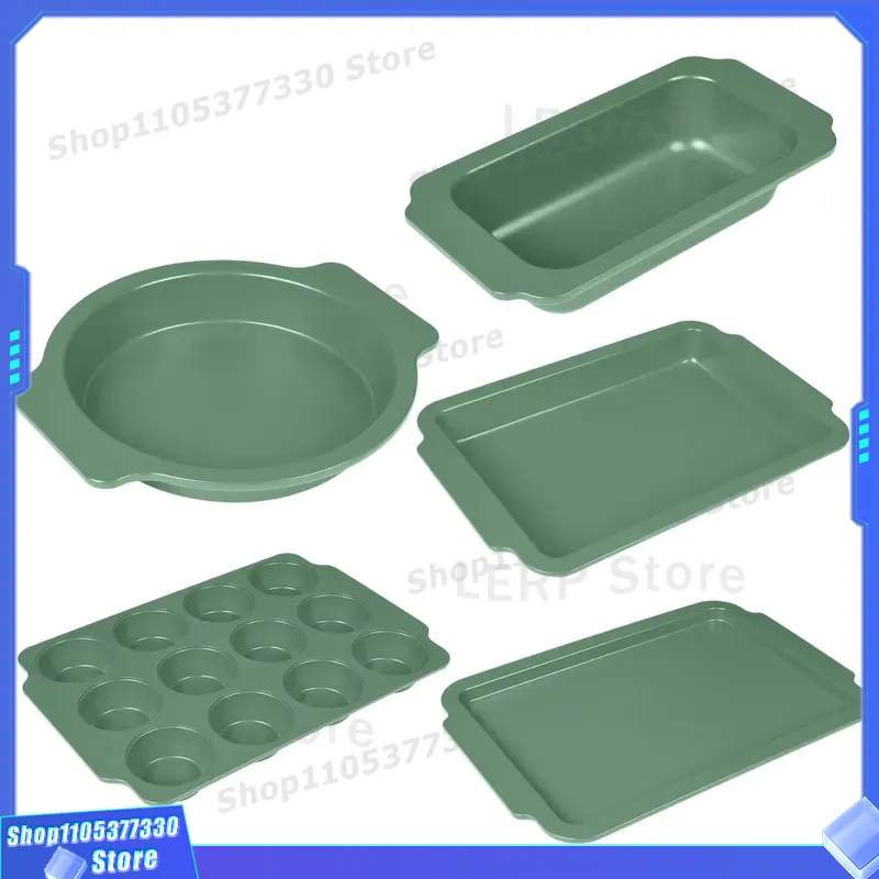 Formy do ciast z nieprzywieraj – Bread Baking Kitchen Utensils recenzja i cena