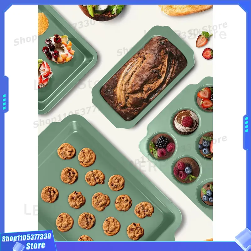 Formy do ciast z nieprzywieraj – Bread Baking Kitchen Utensils recenzja i cena