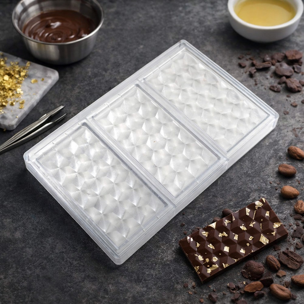 Forma do czekolady w kształcie – Kitchen And Baking Tools recenzja i cena