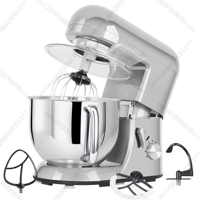 Mikser do ciasta 5/6,5 l, miks – Bread Baking Kitchen Utensils recenzja i cena