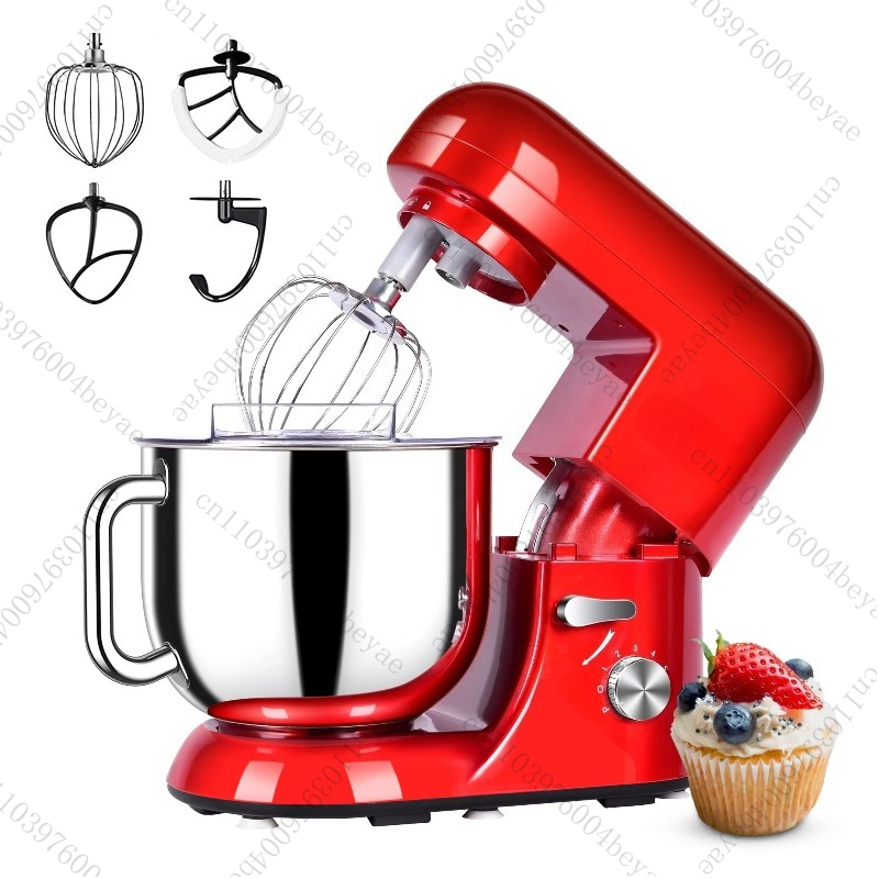 Mikser do ciasta 5/6,5 l, miks – Bread Baking Kitchen Utensils recenzja i cena