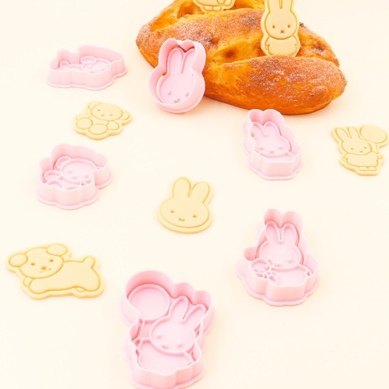 Forma do ciastek z motywem Mif – Kitchen And Baking Tools recenzja i cena