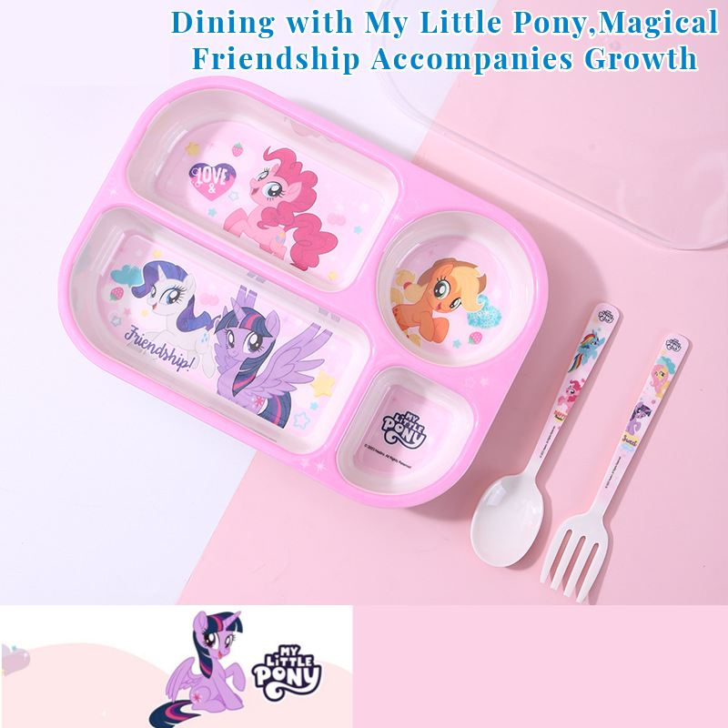 Zestaw naczyń My Little Pony d – Kitchen Baking Utensil Set recenzja i cena
