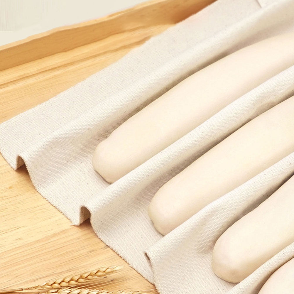 Bawełniana tkanina do wyrośnię – Bread Baking Kitchen Utensils recenzja i cena
