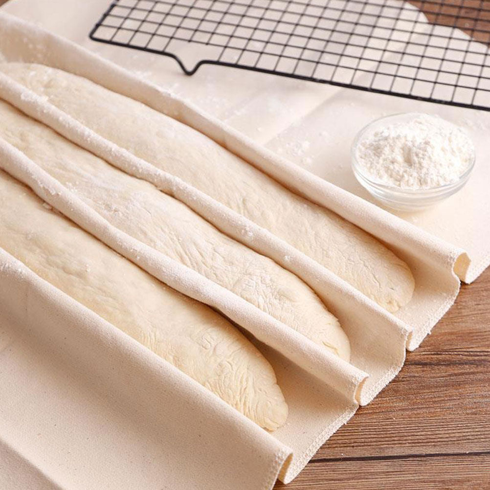 Bawełniana tkanina do wyrośnię – Bread Baking Kitchen Utensils recenzja i cena