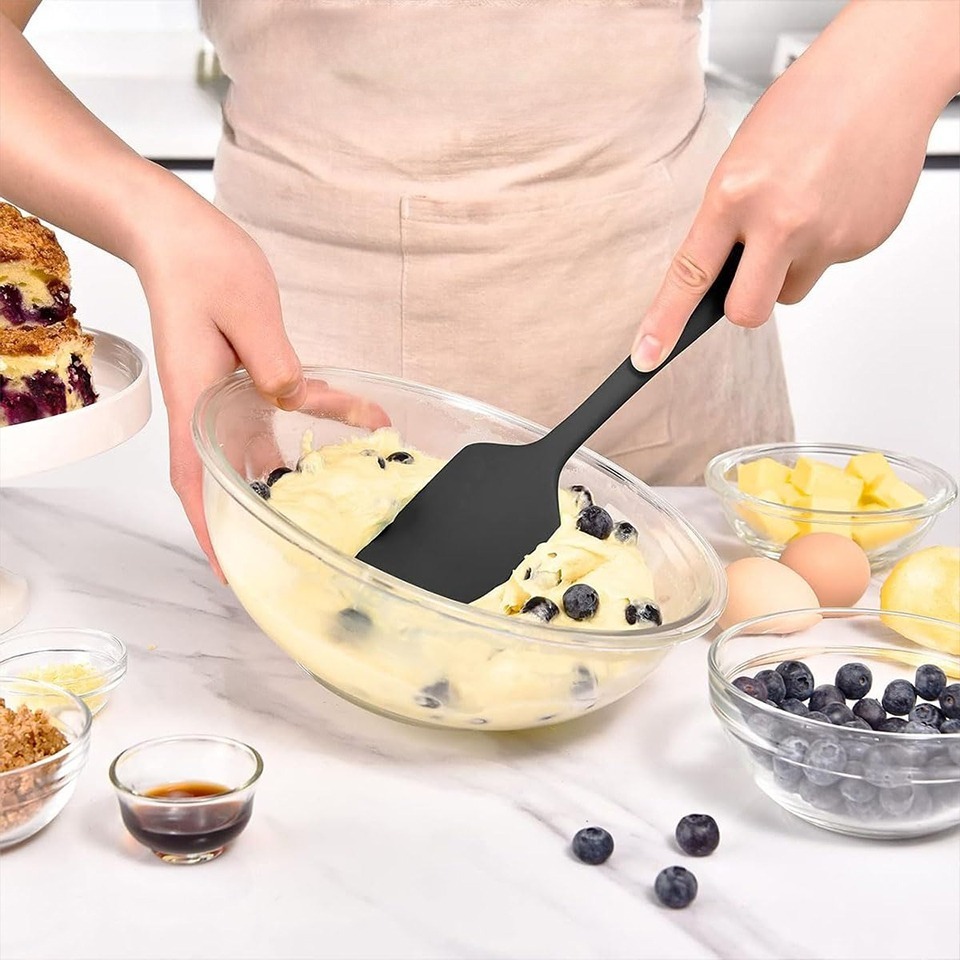 Zestaw 3 szt. silikonowych szp – Bread Baking Kitchen Utensils recenzja i cena