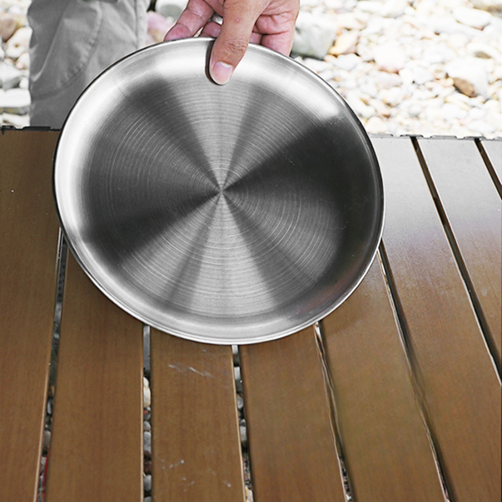 1 szt. Talerze ze stali nierdz – Kitchen Baking Utensil Set recenzja i cena