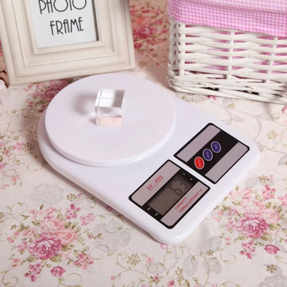 Inteligentna cyfrowa waga kuch – Kitchen Scale Precise recenzja i cena