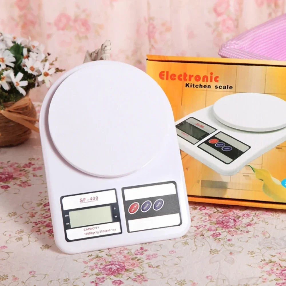 Inteligentna cyfrowa waga kuch – Kitchen Scale Precise recenzja i cena