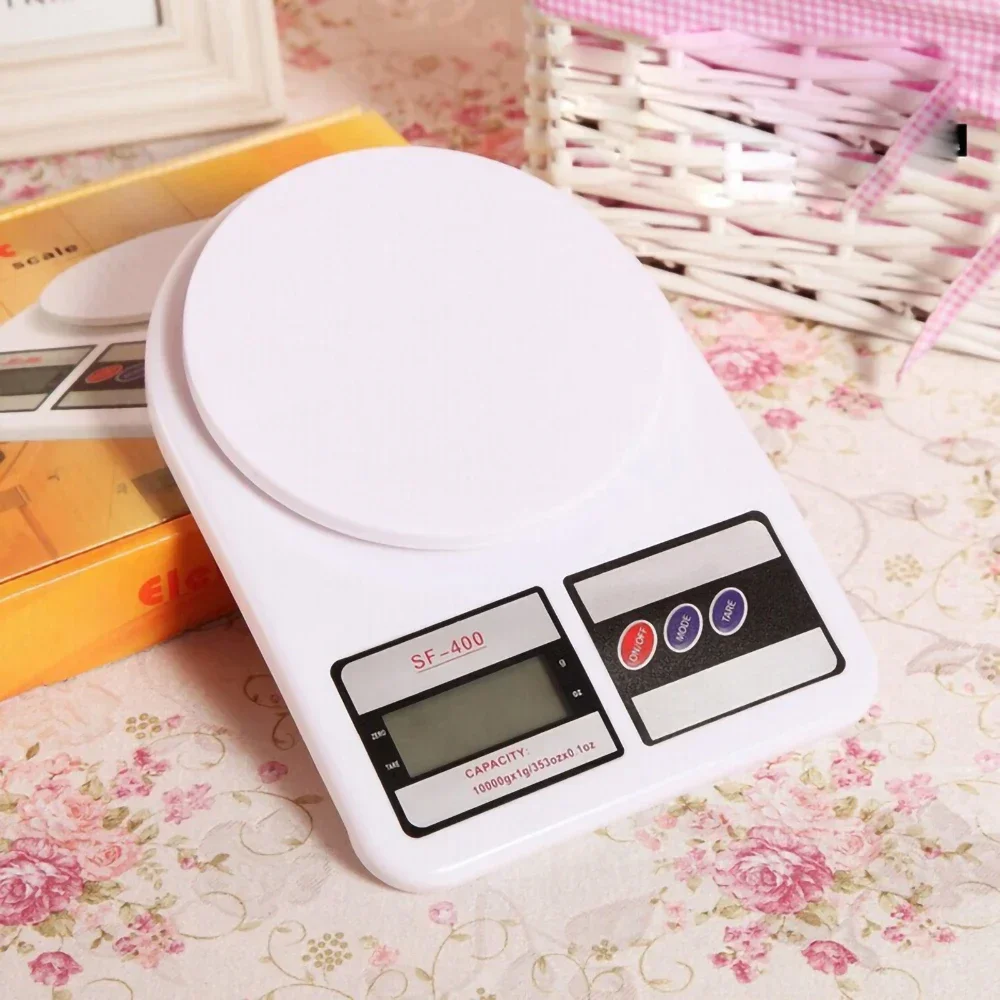 Inteligentna cyfrowa waga kuch – Kitchen Scale Precise recenzja i cena