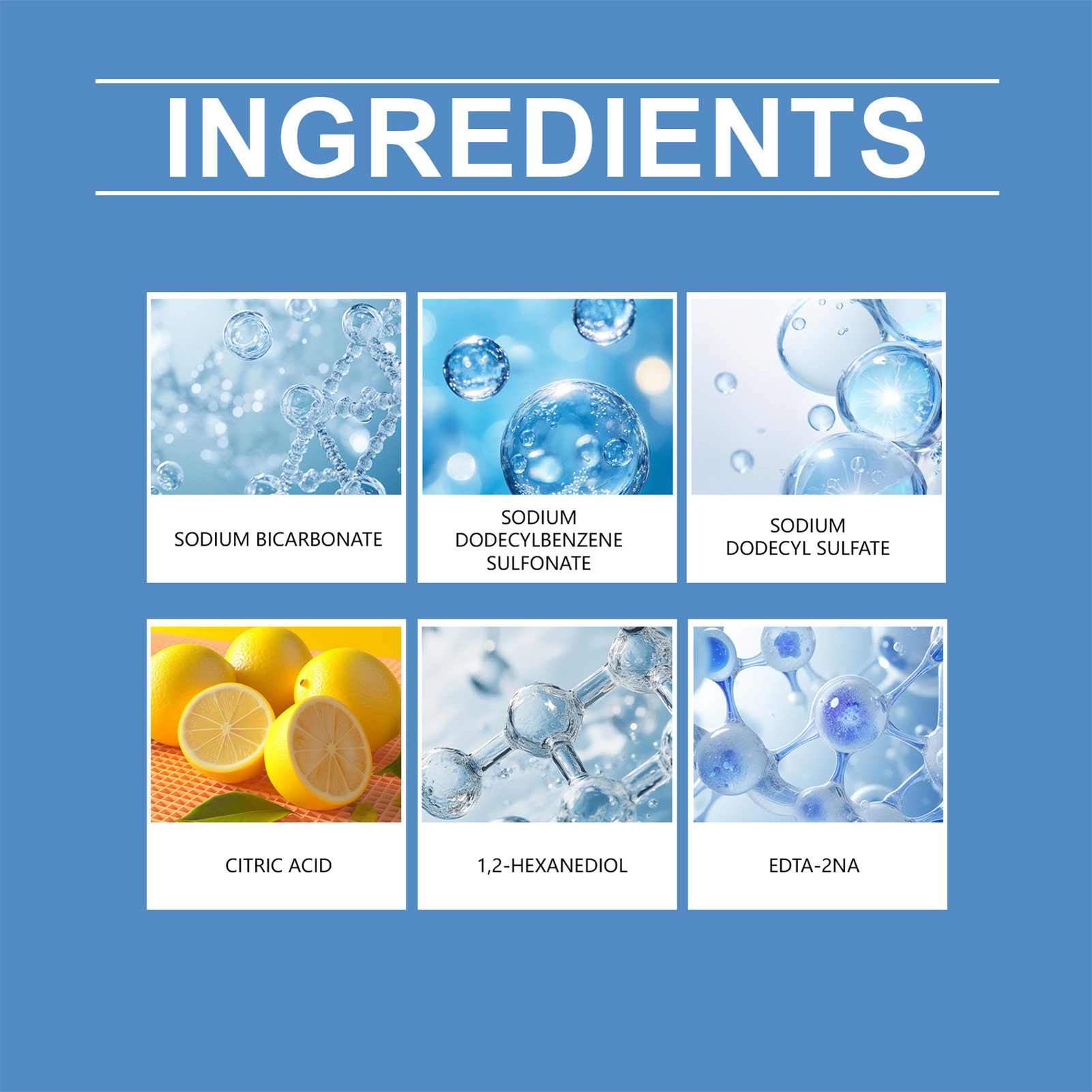 Tabletki do czyszczenia zmywar – Kitchen Cleaner With Baking Soda recenzja i cena